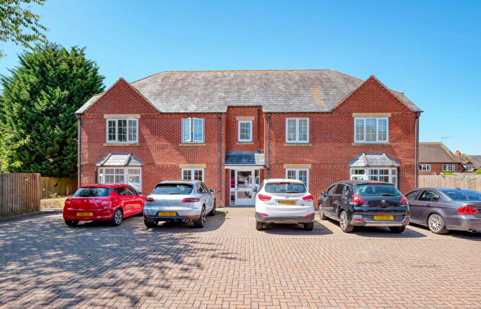 2 Bedroom Apartment For Sale In The Limes, Evesham Road, Astwood Bank, Redditch, B96