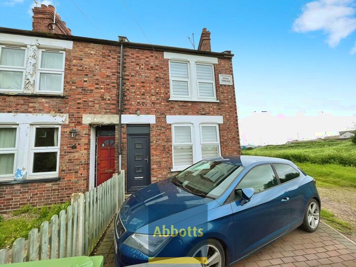 3 Bedroom End Of Terrace House To Rent In Ethel Terrace, Kings Lynn, PE30