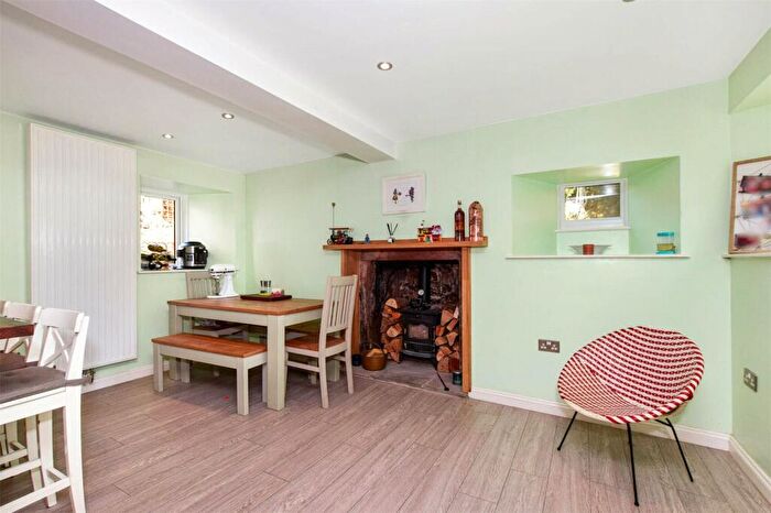 3 Bedroom Terraced House For Sale In High Street, Strathmiglo, Cupar, KY14