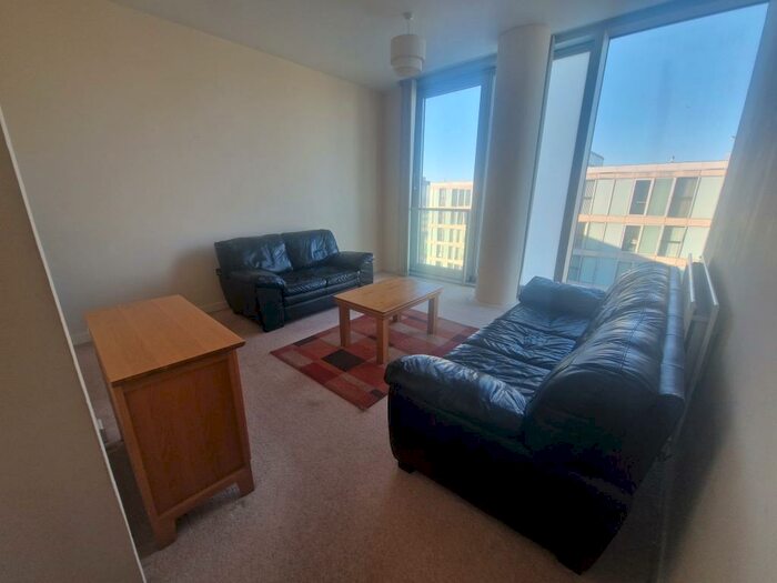 2 Bedroom Apartment To Rent In Rillaton Walk, Milton Keynes, MK9