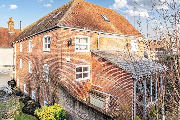 3 Bedroom House For Sale In The Maltings, Blandford St. Mary, Blandford Forum, DT11