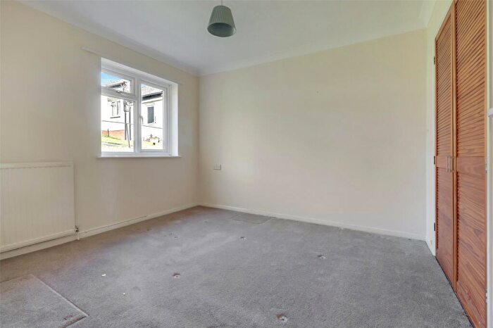 2 Bedroom Terraced Bungalow For Sale In Hares Green, South Molton, Devon, EX36