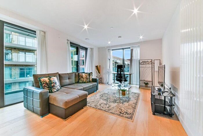 2 Bedroom Apartment For Sale In James Cook Building, Royal Wharf, E16