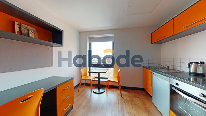 Studio To Rent In Jamaica Street, Liverpool, L1