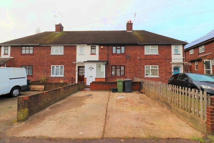 3 Bedroom Terraced House To Rent In Linden Avenue, Dartford, DA1