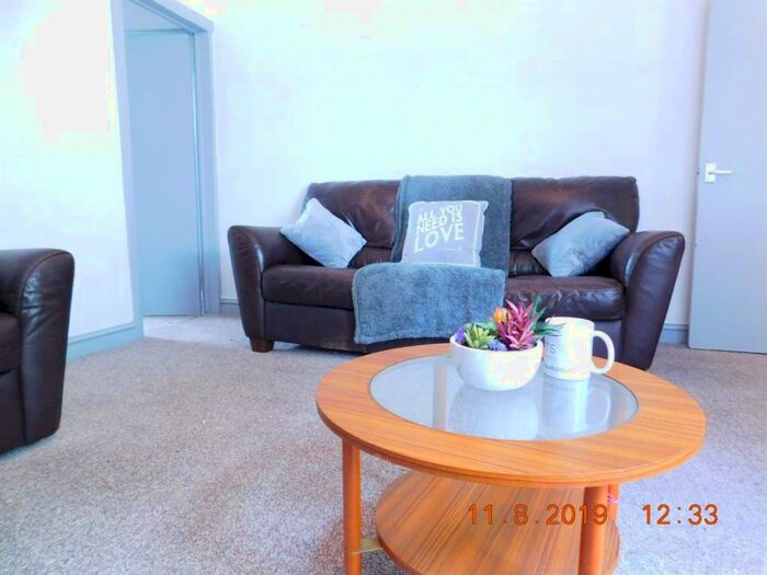 3 Bedroom Terraced House To Rent In Jason Street, ST5