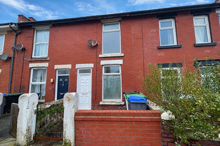 2 Bedroom Terraced House For Sale In Fairhurst Street, Blackpool, FY1