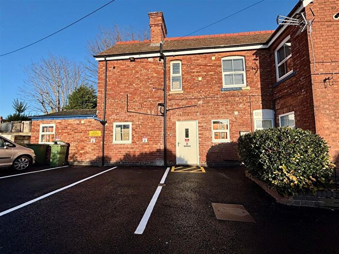 1 Bedroom Flat To Rent In Marmion Street, Tamworth, B79