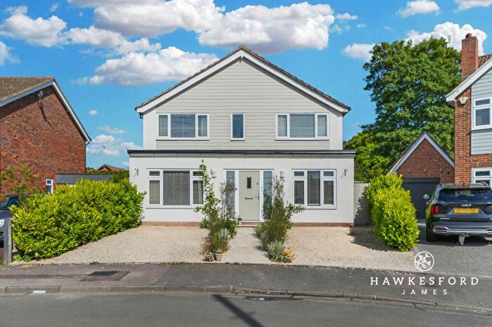 4 Bedroom Detached House For Sale In Chegworth Gardens, Sittingbourne, ME10