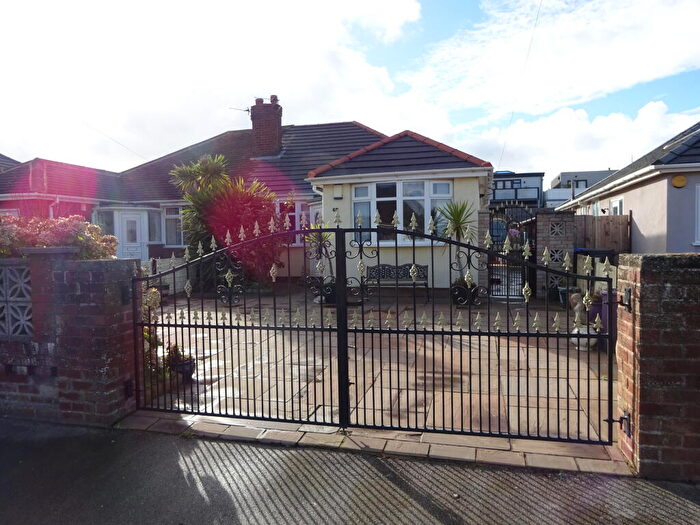 2 Bedroom Semi-Detached Bungalow For Sale In Green Drive, Thornton Cleveleys, Lancashire, FY5