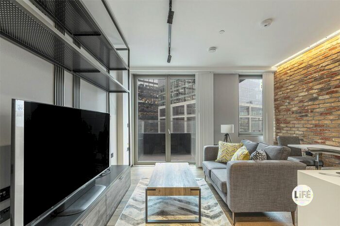 Apartment To Rent In Hewett Street, London, EC2A