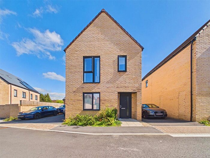 3 Bedroom Detached House For Sale In Williams Road, Mulberry Park, Combe Down, Bath, BA2