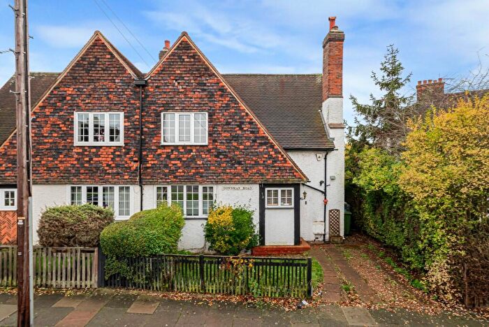 4 Bedroom Semi Detached House For Sale In Downman Road, Eltham, London, SE9