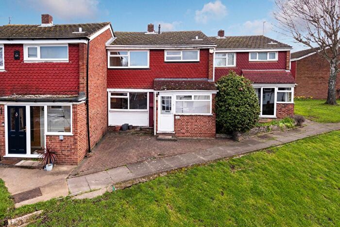 4 Bedroom Terraced House For Sale In Penhill Road, Bexley, DA5