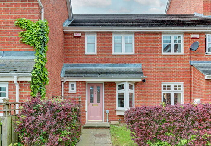 2 Bedroom Terraced House For Sale In Galloway Road, Gateshead, NE10