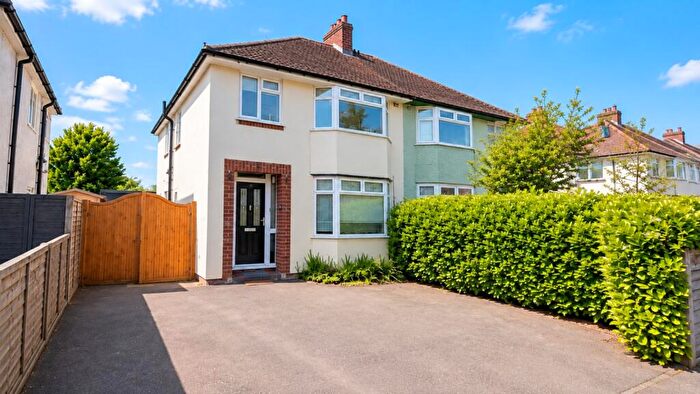 3 Bedroom Semi-Detached House For Sale In Orchard Way, Cheltenham, Gloucestershire, GL51