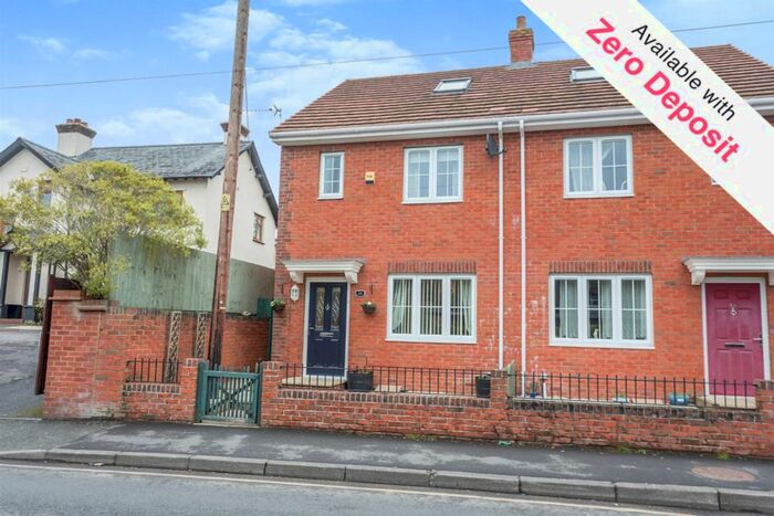 3 Bedroom Property To Rent In Earls Court Road, Amesbury, Salisbury, SP4