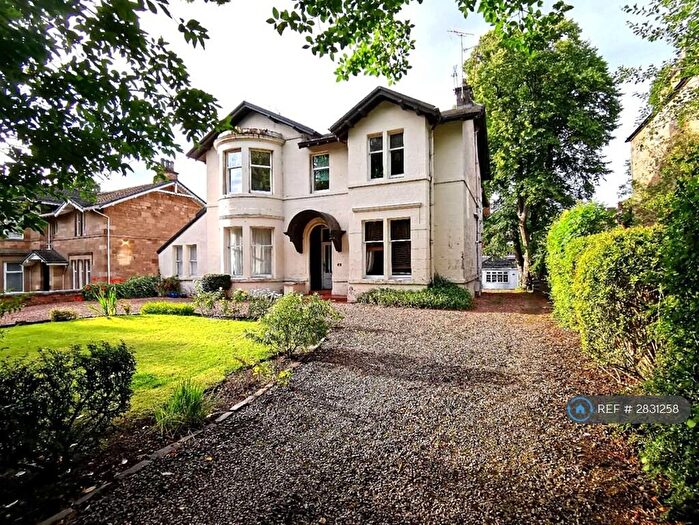 1 Bedroom Flat To Rent In Turnberry Road, Glasgow, G11