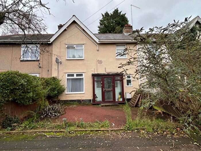 3 Bedroom Terraced House For Sale In Addison Road, Northampton, Northamptonshire, NN3