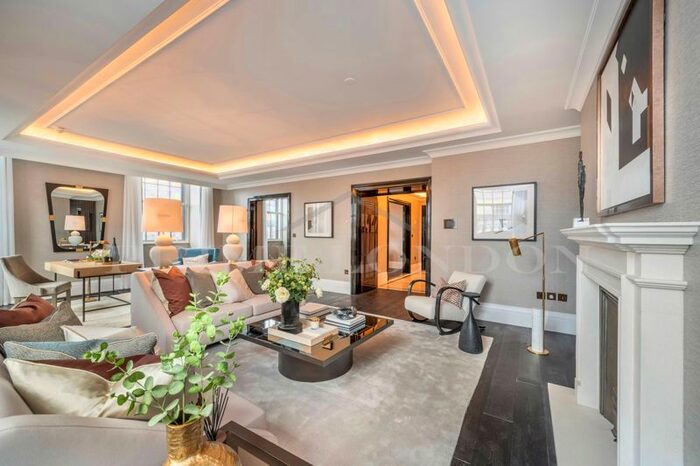 3 Bedroom Flat To Rent In Corinthia Residences, Whitehall, London, SW1A