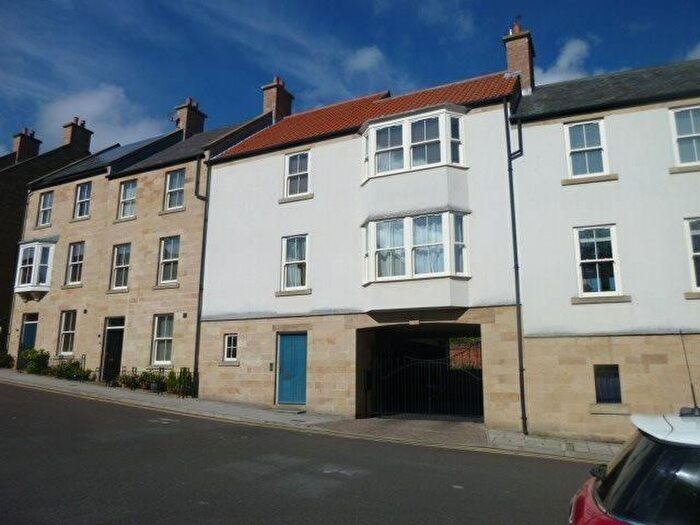 2 Bedroom Flat To Rent In Pottergate, Alnwick, NE66