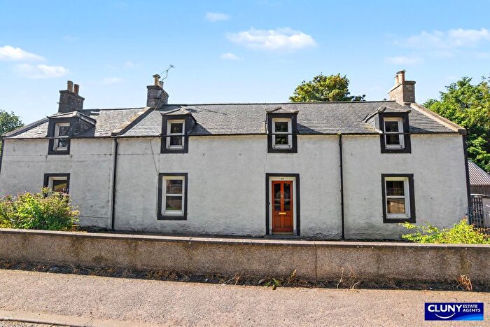 3 Bedroom Detached House For Sale In St Andrew's Road, Lhanbryde, IV30
