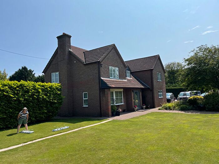 4 Bedroom Farmhouse For Sale In High Ferry Lane, Sibsey, Boston, PE22