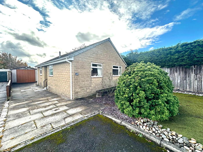 2 Bedroom Detached Bungalow For Sale In Green Acre Drive, Upper Denby, Huddersfield, HD8