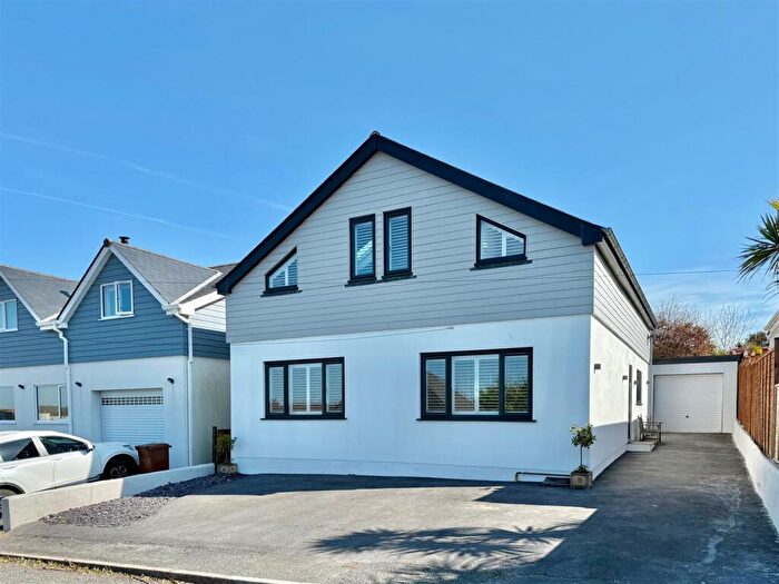 5 Bedroom Detached House For Sale In Wembury, Plymouth, PL9