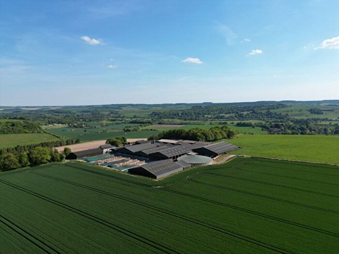 Farm Land For Sale In Upton Lovell, Warminster, Wiltshire, BA12