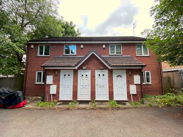 2 Bedroom Maisonette To Rent In Baldmoor Lake Road, Erdington, B23
