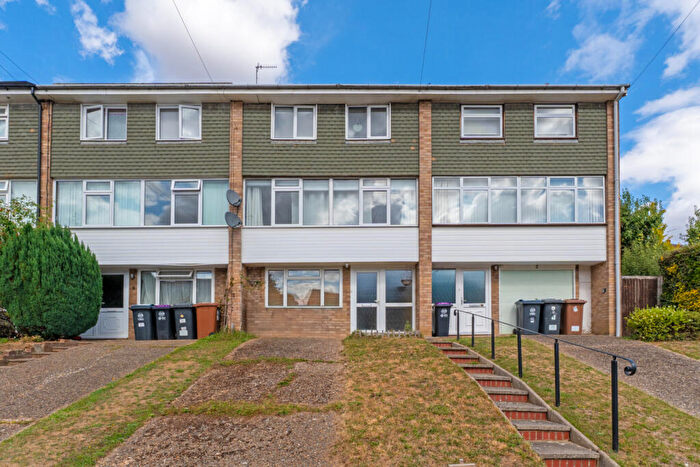 4 Bedroom Terraced House For Sale In Elm Road, Bishop's Stortford, Hertfordshire, CM23