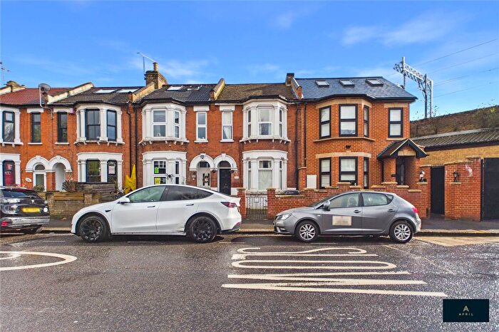 3 Bedroom Terraced House To Rent In Harrow Road, London, E11