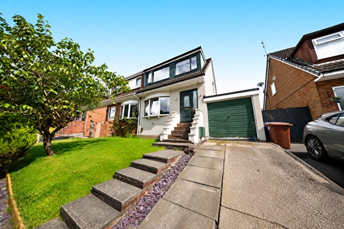 3 Bedroom Semi Detached House For Sale In Lower Manor Lane, Burnley, BB12