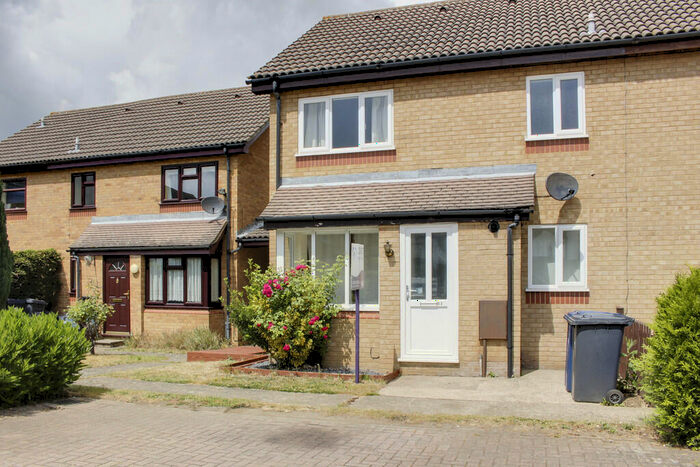 1 Bedroom House To Rent In Lindisfarne Close, Eynesbury, PE19