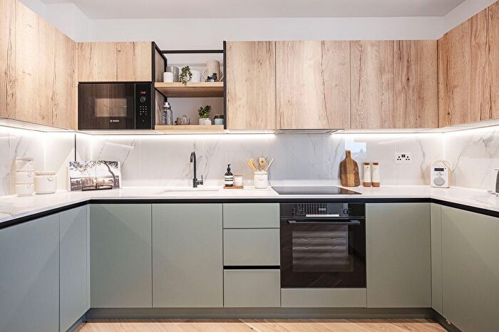 Studio To Rent In Icon Heights, Wood Green, London, N22