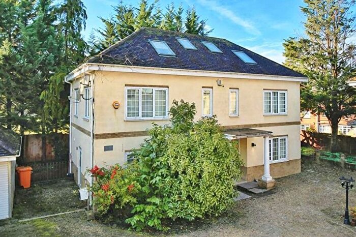 5 Bedroom Detached House For Sale In Alison Close, Eastcote, HA5