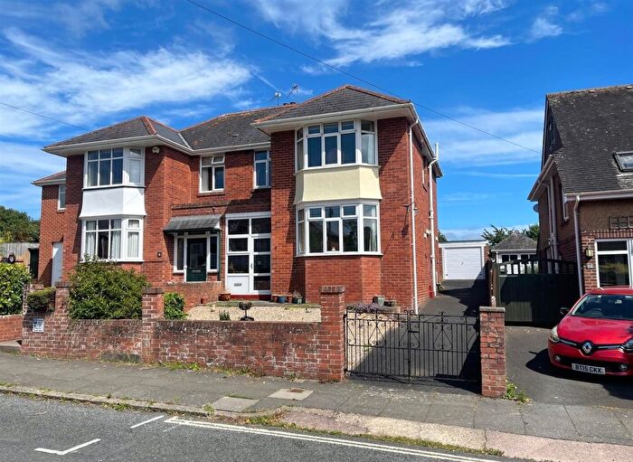 3 Bedroom Semi Detached House For Sale In Whipton Lane, Heavitree, Exeter, EX1