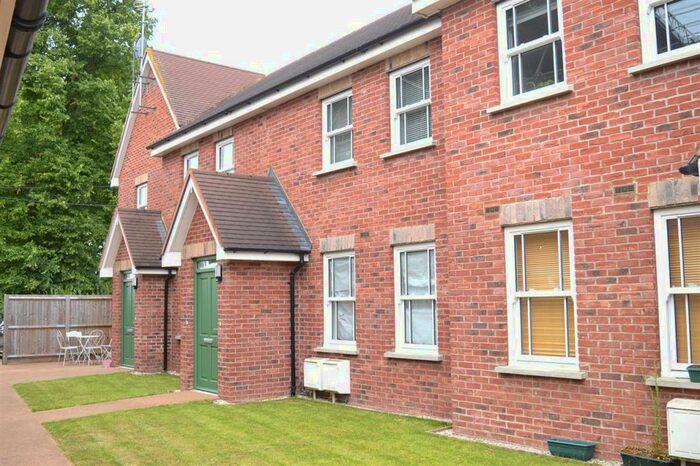1 Bedroom Apartment To Rent In Oxney Place, Ongar Road, Writtle, Chelmsford, CM1