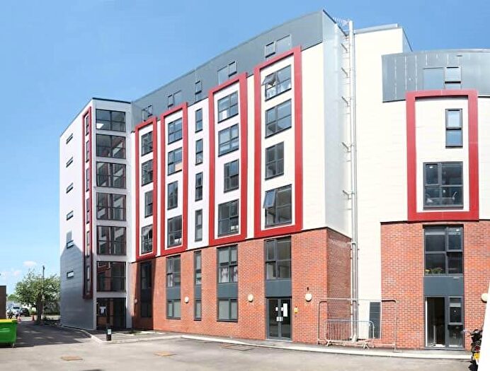 1 Bedroom Apartment To Rent In Fox Street, Liverpool, L3