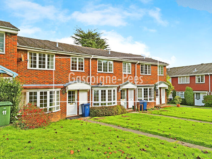3 Bedroom House To Rent In Oaklands, Haslemere, GU27