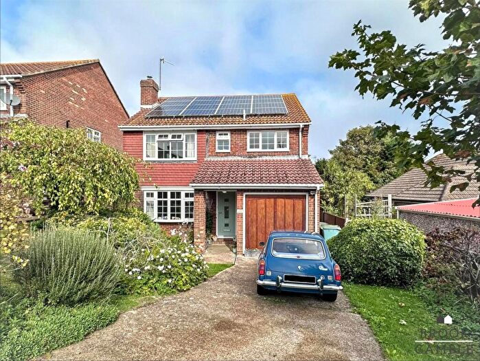 4 Bedroom Detached House For Sale In Greenway, Eastbourne, BN20