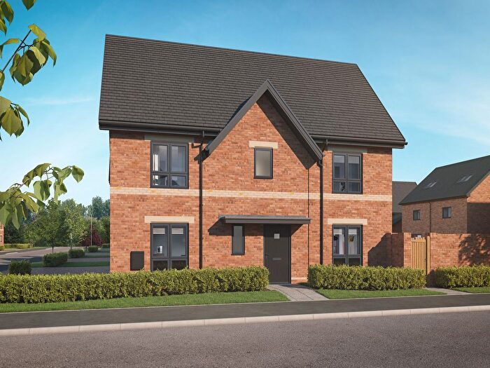 3 Bedroom Detached House To Rent In Hardian Way, Great Sankey, Warrington, WA5