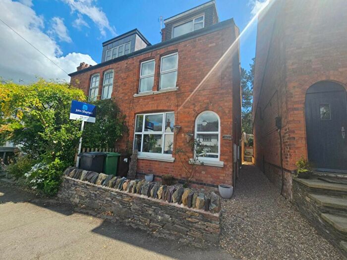 3 Bedroom Semi-Detached House To Rent In Maplewell Road, Woodhouse Eaves, Loughborough, Leicestershire, LE12