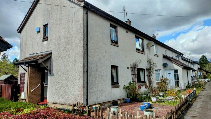 1 Bedroom Flat For Sale In Annandale Place, Moffat, DG10