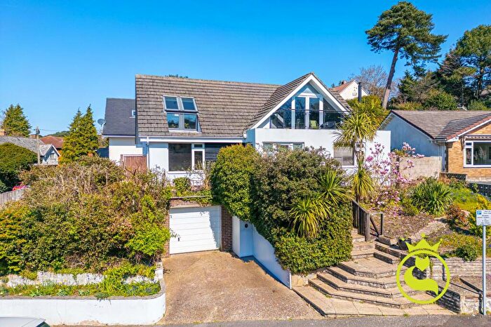 5 Bedroom Detached House For Sale In Harbour Views- Heavytree Road, Ashley Cross, Poole, BH14