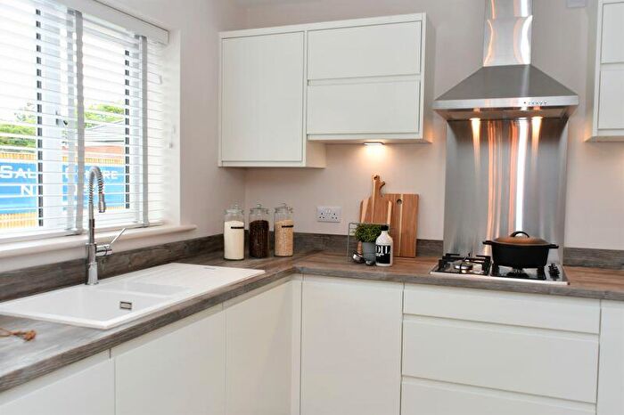 4 Bedroom Detached House For Sale In Plot, The Jasper, Saxon Park, Branston, Lincoln, LN4