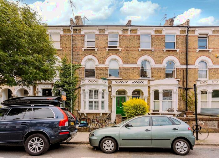 1 Bedroom Flat To Rent In Digby Crescent, Finsbury Park, N4