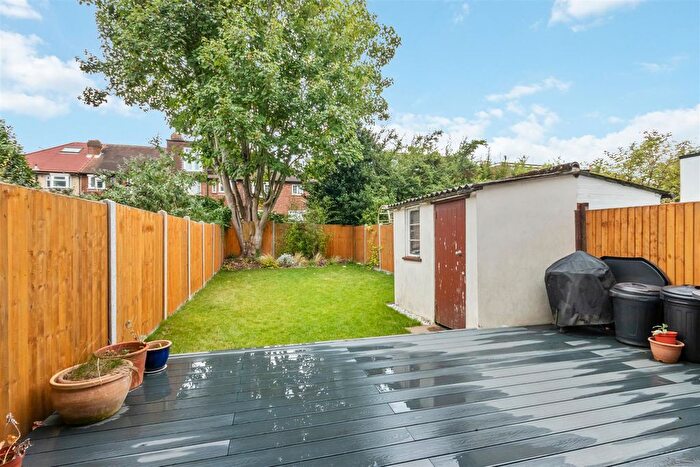3 Bedroom Terraced House For Sale In Woodlands, London, SW20