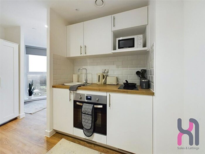 Property To Rent In Frederick Road, Salford, M6